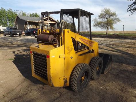 hmi 12c skid steer|mighty mac skid steer.